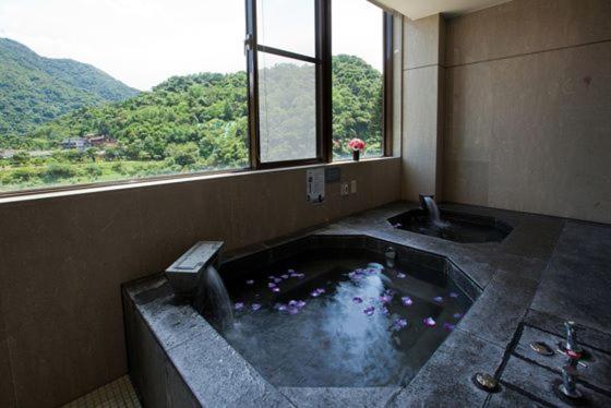 Boutique Hot Spring Resort Xindian Zimmer foto